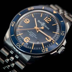 Bell & Ross BR V2-92 AÉRONAVALE WTA