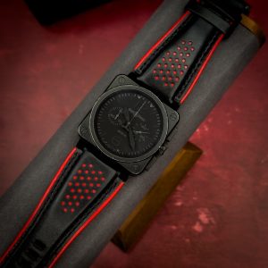 Bell & Ross BR03-94 Phantom Chronograph WTA