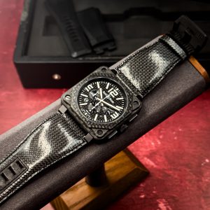 Bell & Ross BR01-94 Carbon Fiber Chronograph WTA